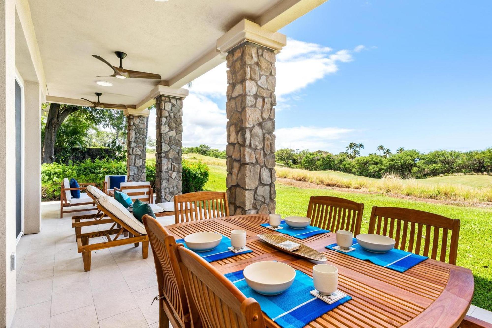 D2 Kumulani Villa Hapuna Beach Exterior photo